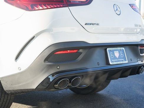 New 2026 Mercedes-Benz GLE 53 AMG 4MATIC Coupe image 8