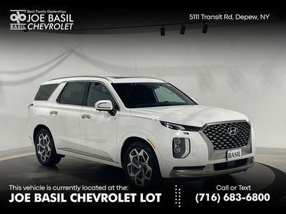 Used 2022 Hyundai Palisade Calligraphy