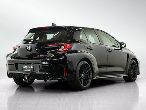 Used 2025 Toyota Corolla GR AWD/4WD image 5