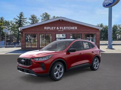 New 2026 Ford Escape ST-Line w/ Tech Pack #1