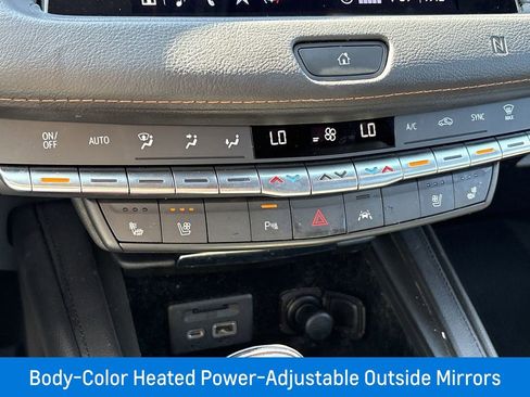 Certified 2020 Cadillac XT4 Sport image 21