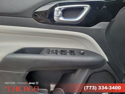 New 2026 Jeep Compass Limited image 22