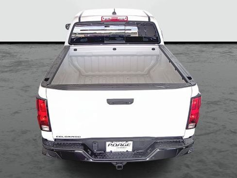 New 2026 Chevrolet Colorado Trail Boss image 3