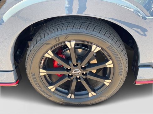 New 2026 Nissan Armada NISMO image 8