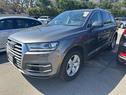 Used 2019 Audi Q7 2.0T Premium w/ Convenience Package