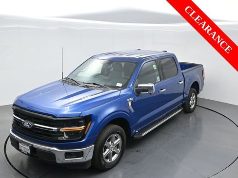 Used 2024 Ford F150 XLT w/ Equipment Group 302A MID image 53