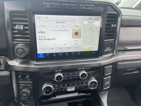 Certified 2023 Ford F250 Lariat w/ Lariat Ultimate Package image 23