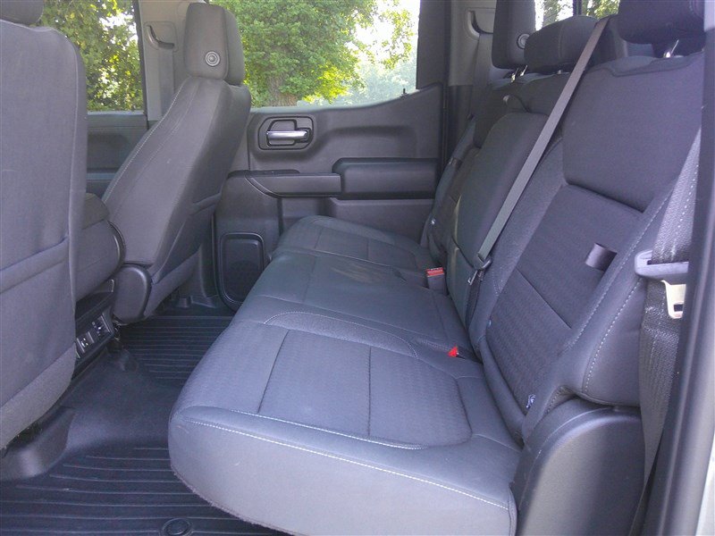 Used 2020 Chevrolet Silverado 1500 LT w/ All-Star Edition AWD/4WD image 17