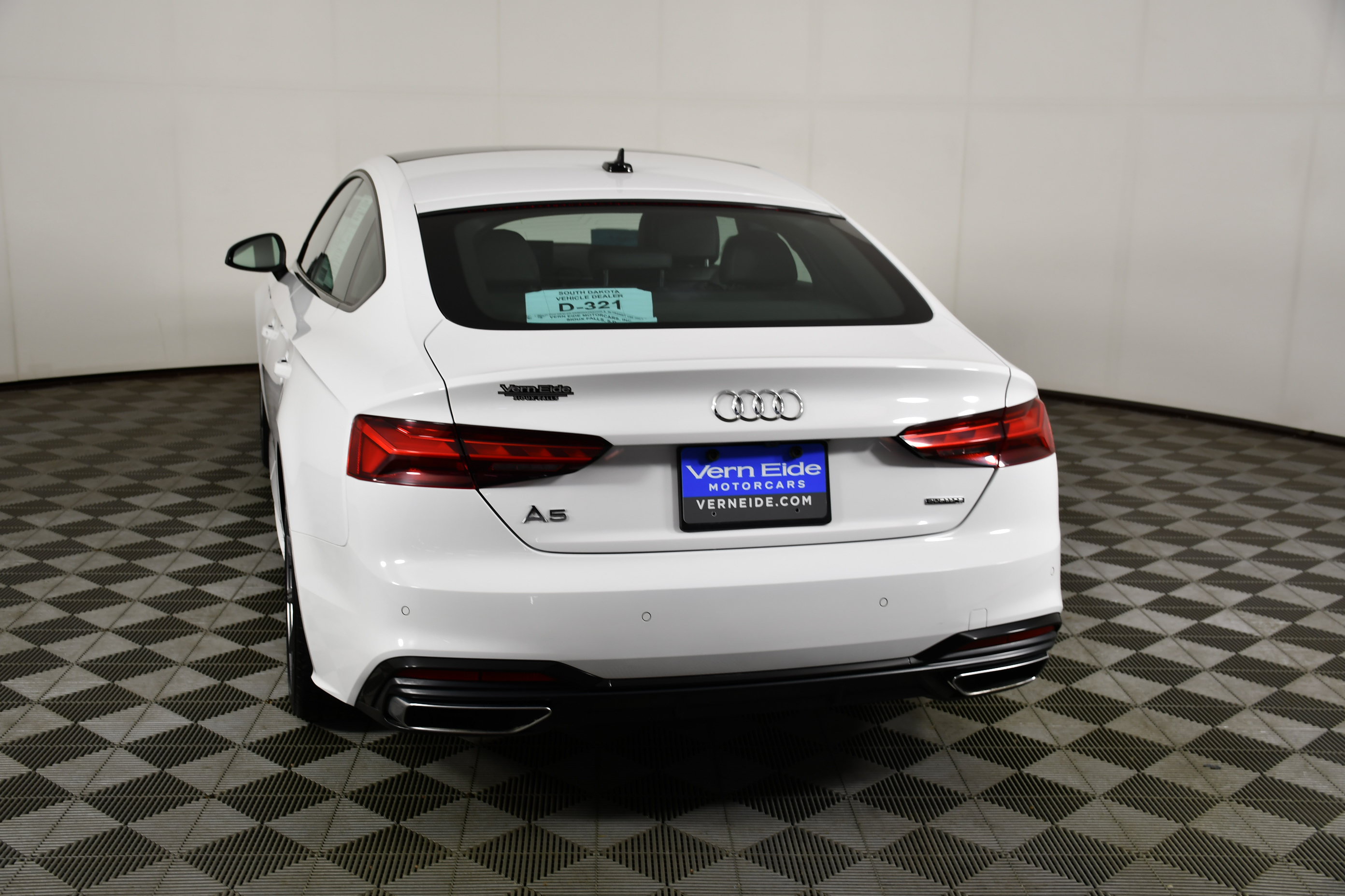 Used 2025 Audi A5 2.0T Premium AWD/4WD image 7