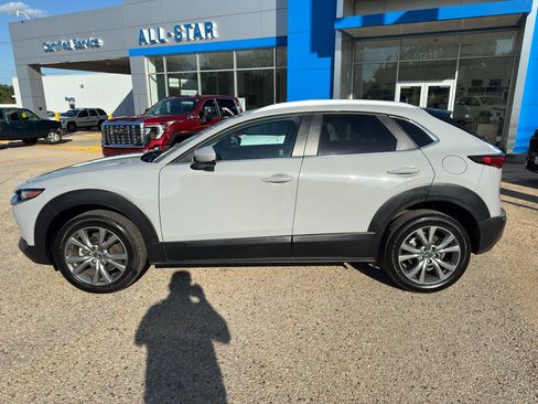 Used 2025 MAZDA CX-30 AWD 2.5 S w/ Preferred Package image 13