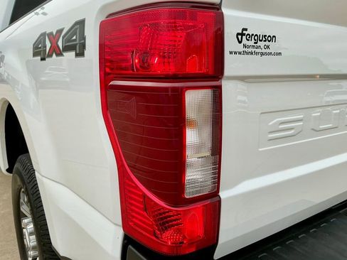 Used 2022 Ford F250 Lariat w/ Lariat Value Package image 14