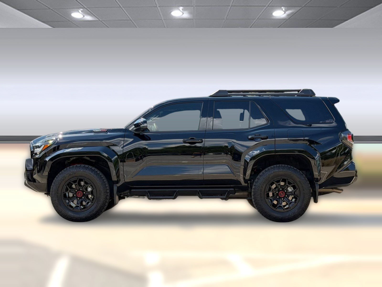 Used 2026 Toyota 4Runner TRD Pro AWD/4WD image 2