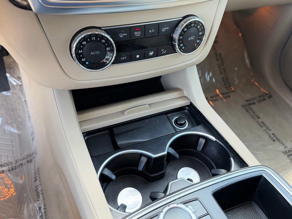 Used 2012 Mercedes-Benz ML 350 4MATIC image 25