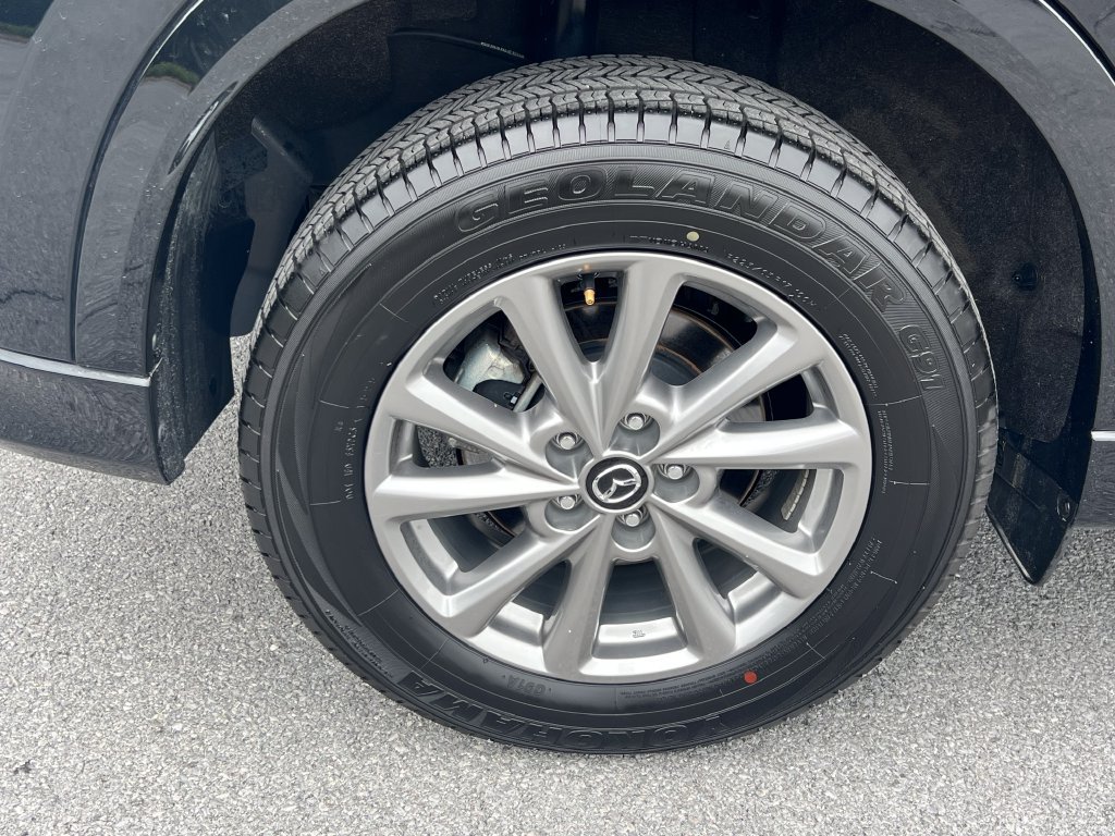 Used 2025 MAZDA CX-5 AWD 2.5 S w/ Preferred Package image 14