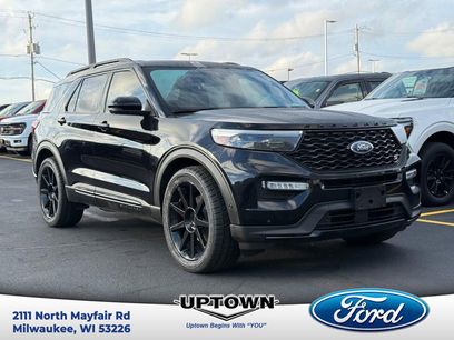 Certified 2020 Ford Explorer ST w/ ST Street Pack