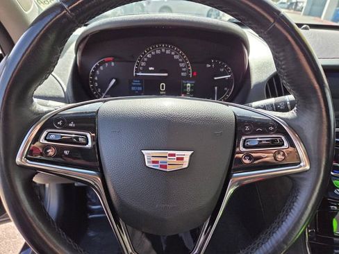 Used 2018 Cadillac ATS 2.0L Turbo image 18