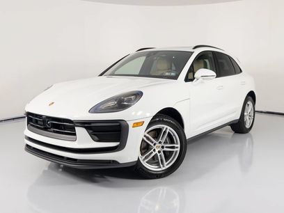 Certified 2026 Porsche Macan