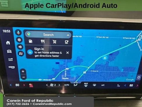 Certified 2025 Ford Expedition Max Platinum image 19