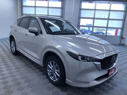 Used 2025 MAZDA CX-5 AWD 2.5 S w/ Select Package image 37