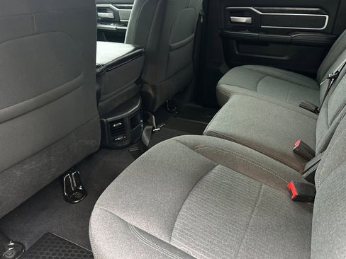 Used 2019 RAM 2500 Big Horn image 14