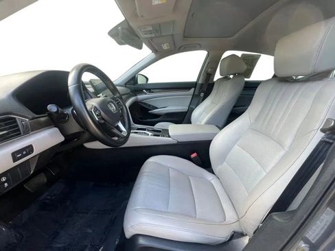 Used 2019 Honda Accord EX-L image 9