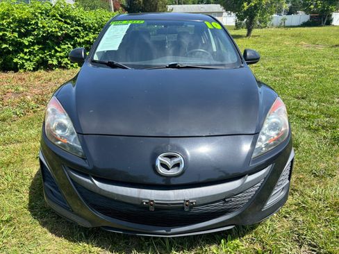 Used 2010 MAZDA MAZDA3 i Sport FWD image 2