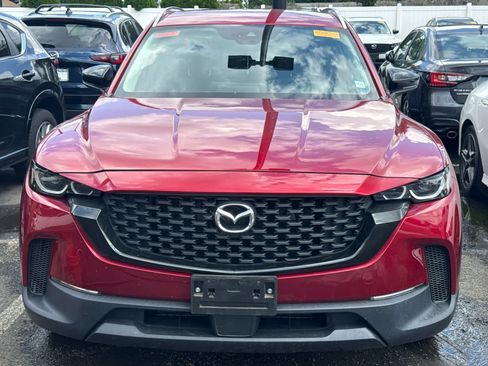 Used 2024 MAZDA CX-50 AWD 2.5 S w/ Weather Package image 1