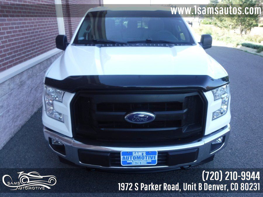 Used 2017 Ford F150 XL w/ Equipment Group 101A Mid AWD/4WD image 23