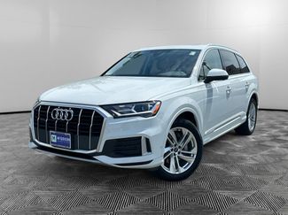 Used 2021 Audi Q7 2.0T Premium w/ Convenience Package AWD/4WD video 1