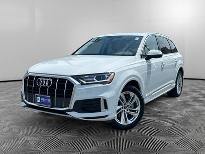 Used 2021 Audi Q7 2.0T Premium w/ Convenience Package