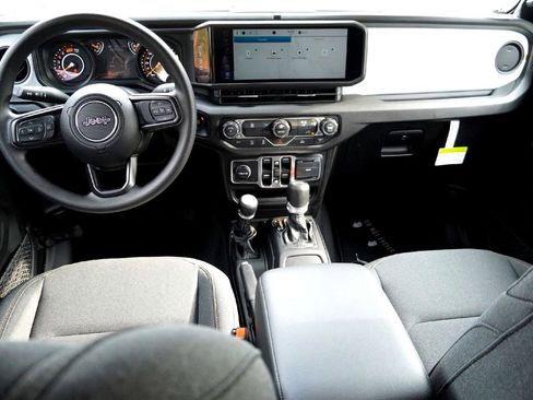 New 2026 Jeep Wrangler Sport image 21