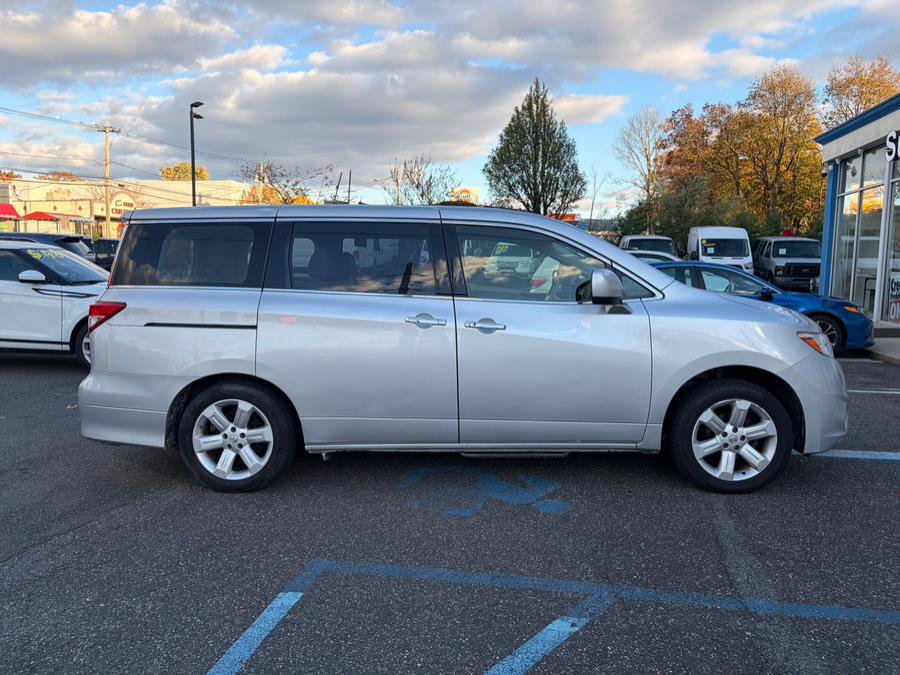 Used 2013 Nissan Quest S FWD image 4