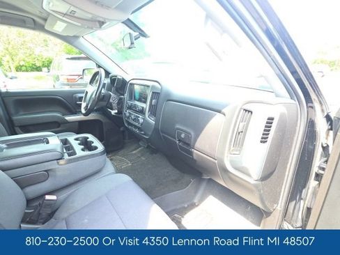 Used 2017 Chevrolet Silverado 1500 LT w/ All Star Edition AWD/4WD image 18