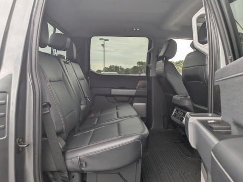 Certified 2024 Ford F250 Lariat w/ Lariat Ultimate Package AWD/4WD image 26