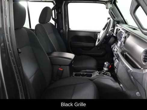 Used 2022 Jeep Wrangler Unlimited Sport AWD/4WD image 18