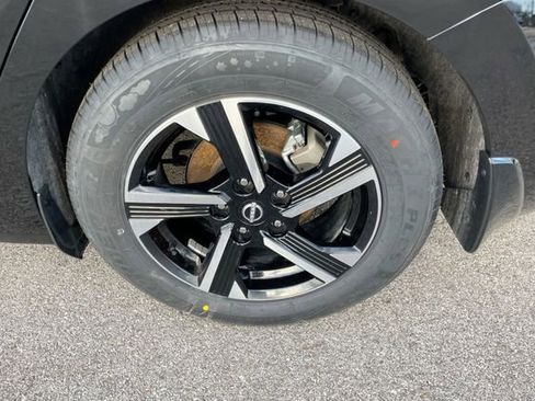 Used 2025 Nissan Sentra SV w/ All-Weather Package image 8