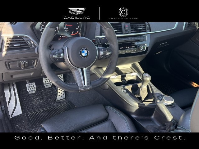 Used 2018 BMW M2 RWD image 9