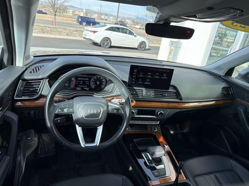 Used 2023 Audi Q5 2.0T Premium Plus w/ Premium Plus Package image 42
