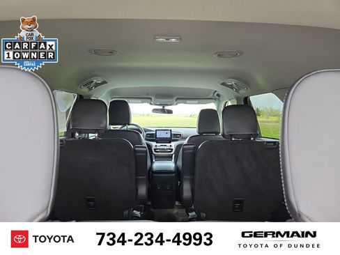 Used 2023 Ford Explorer XLT w/ Equipment Group 202A AWD/4WD image 20