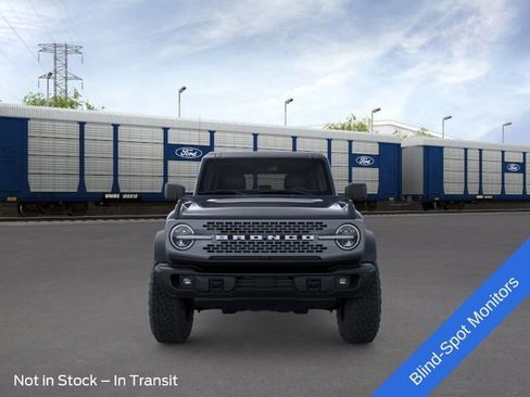 New 2026 Ford Bronco Badlands AWD/4WD image 6