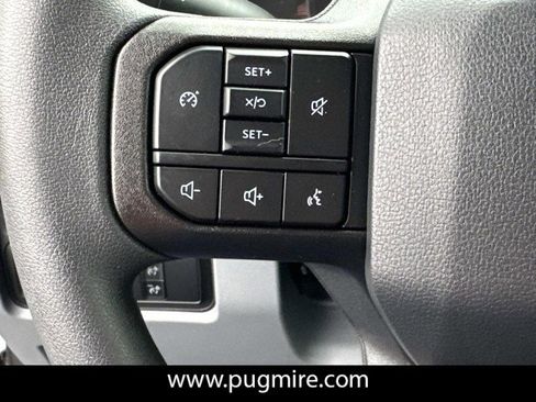 New 2026 Ford F350 XL w/ XL Chrome Package image 24