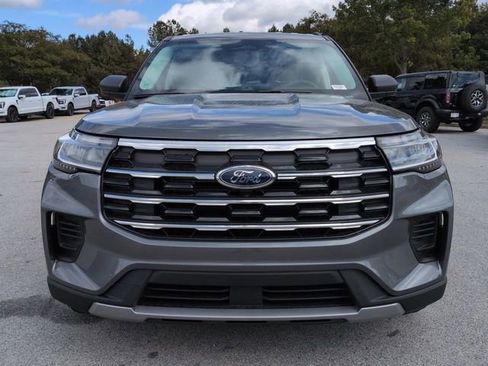 New 2025 Ford Explorer Active image 8