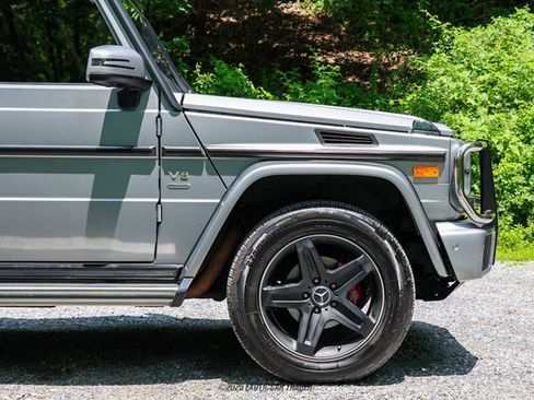 Used 2018 Mercedes-Benz G 550 image 11