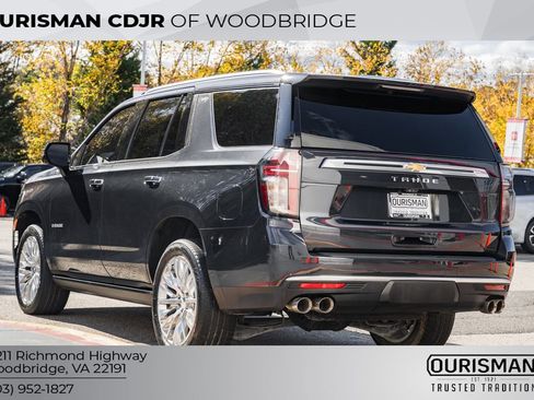 Used 2023 Chevrolet Tahoe High Country image 6