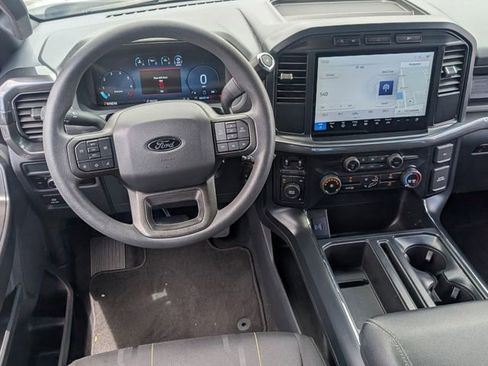Used 2024 Ford F150 STX w/ STX Black Appearance Package AWD/4WD image 13