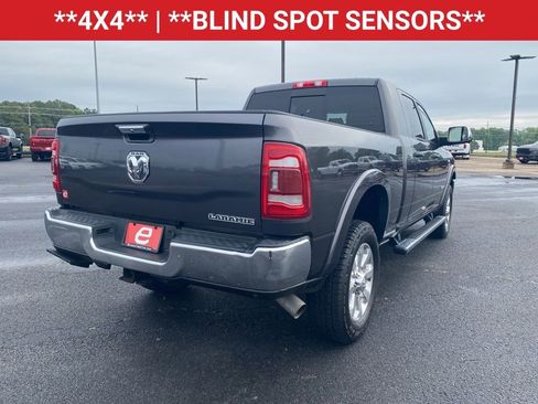 Used 2019 RAM 2500 Laramie AWD/4WD image 7