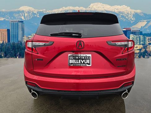 Used 2020 Acura RDX A-Spec image 6