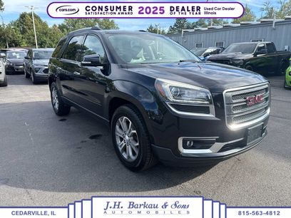 Used 2015 GMC Acadia SLT