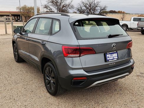 Used 2024 Volkswagen Taos S image 2