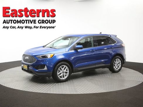 Used 2023 Ford Edge SEL AWD/4WD image 57